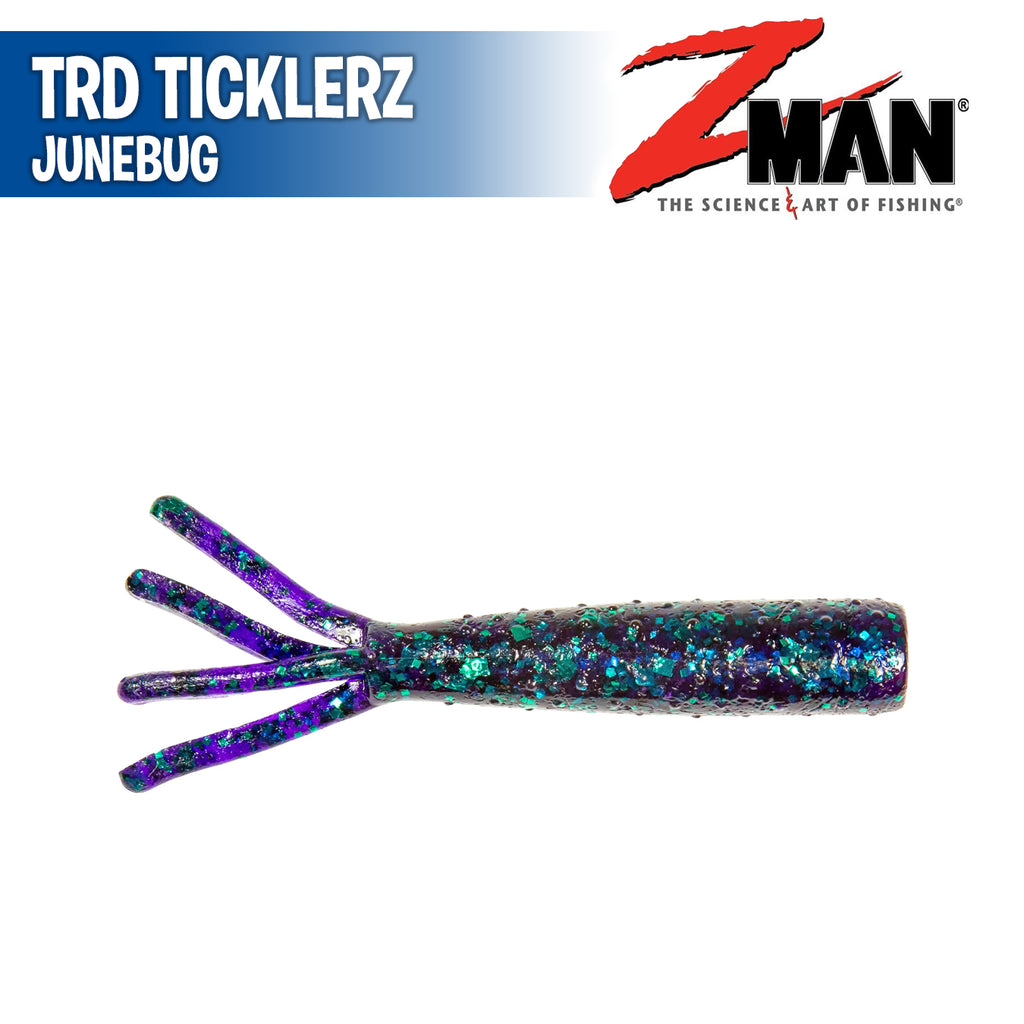 TRD TicklerZ 2.75" - Z-man