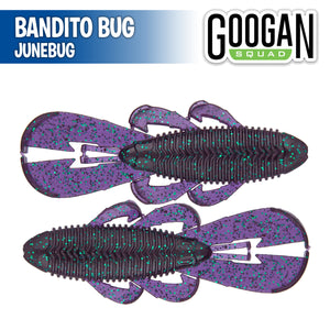 Bandito Bug 4 - Googan Baits