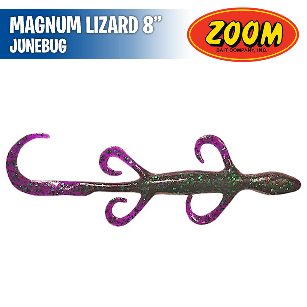 Magnum Lizard 8 - Zoom