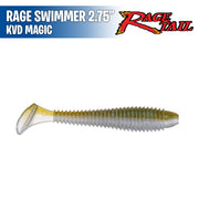 Rage Swimmer 2.75" - Rage Tail