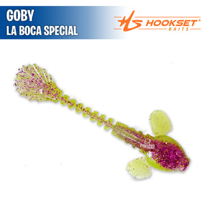 Goby 4" - Hookset Baits