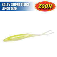 Salty Super Fluke 5.25" - Zoom