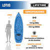 Lotus 8' - Lifetime