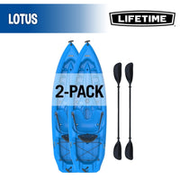 Lotus 8' - Lifetime