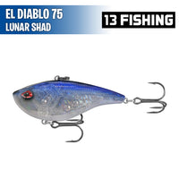 El Diablo 75 - 13 Fishing