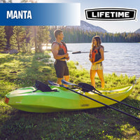 Manta 10' - Lifetime