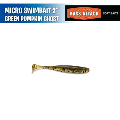 Micro Swimbait 2