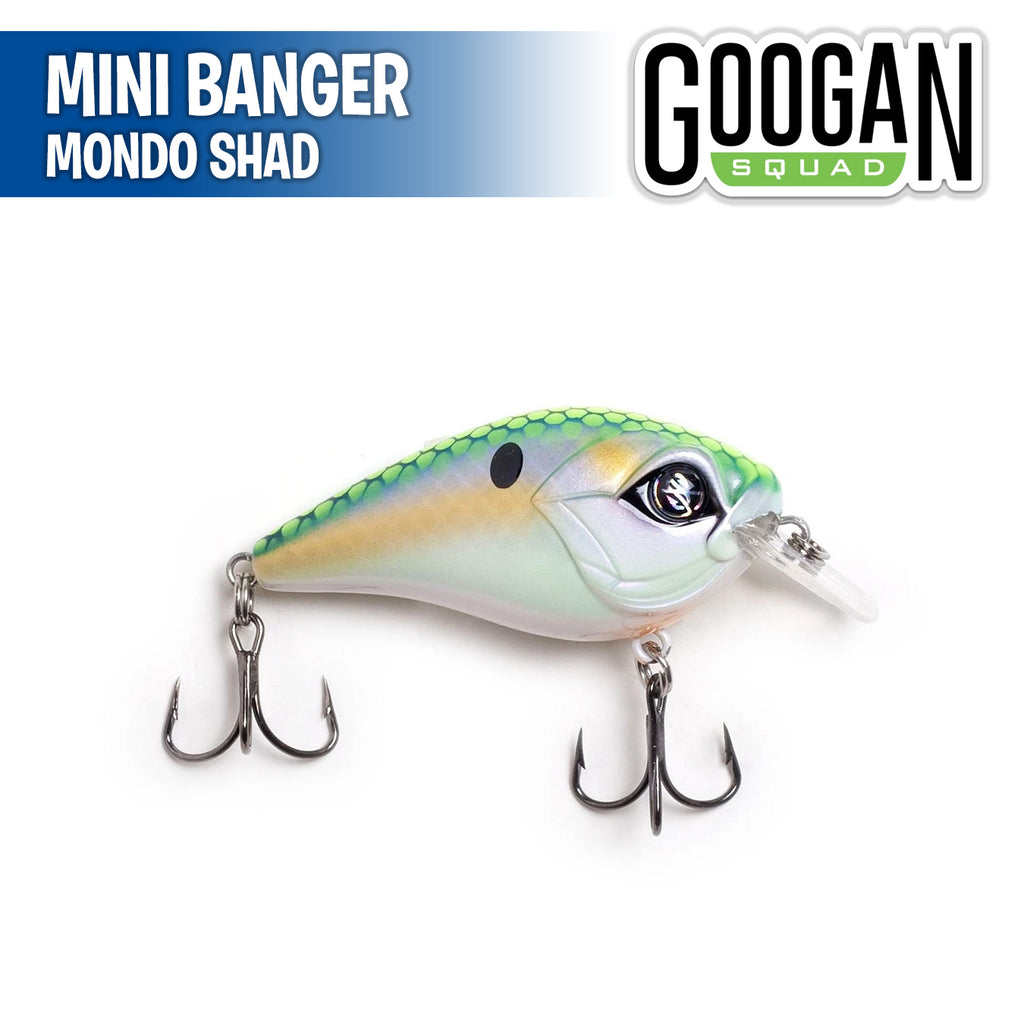 Mini Banger - Googan Squad