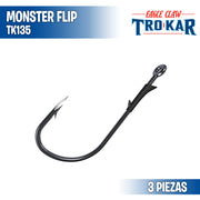 Monster Flip - Eagle Claw Trokar