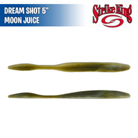 Magnum Dream Shot 5" - KVD Perfect Plastics