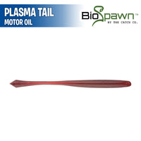 Plasma Tail 4.5" - Bio Spawn