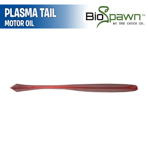 Plasma Tail 4.5" - Bio Spawn