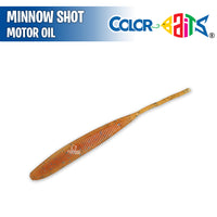 Minnow Shot 4" - Color Baits