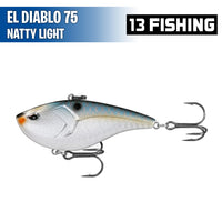 El Diablo 75 - 13 Fishing