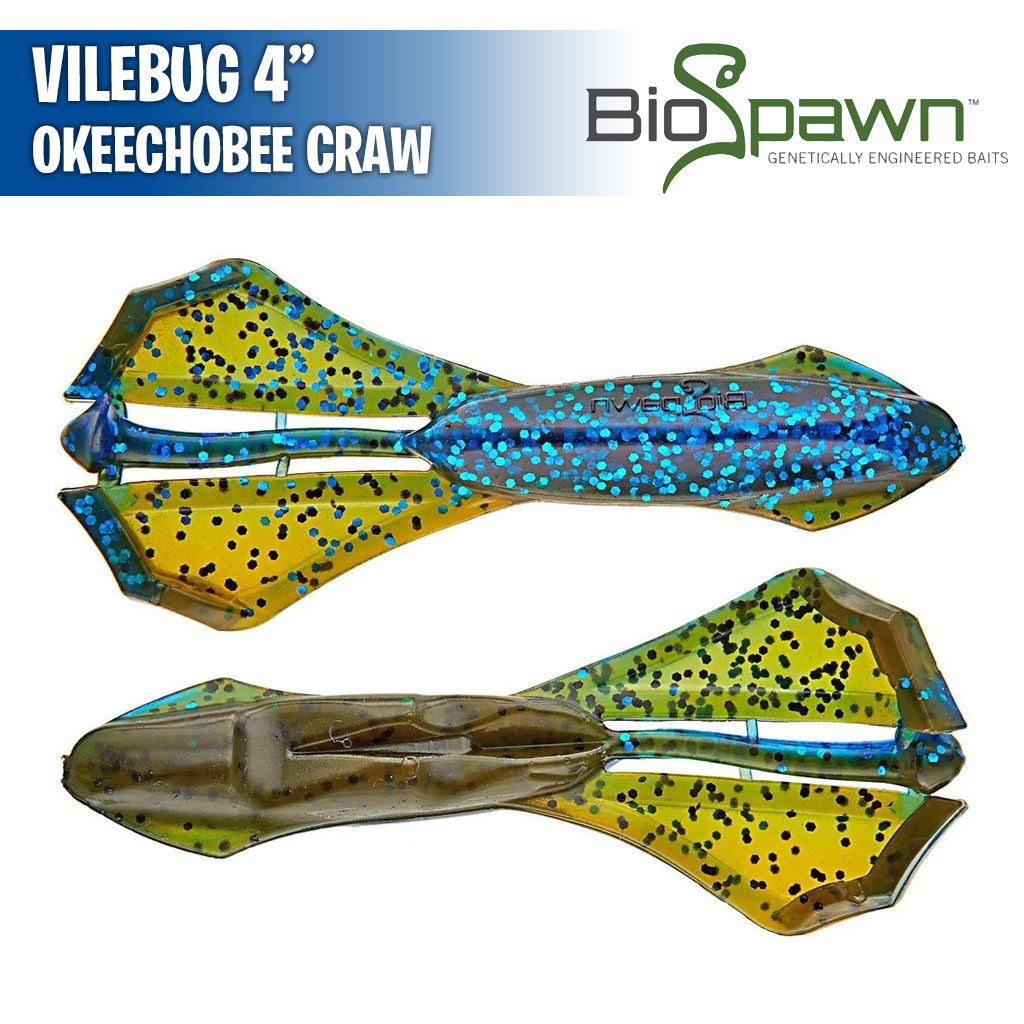 Vile Bug 4 - Bio Spawn
