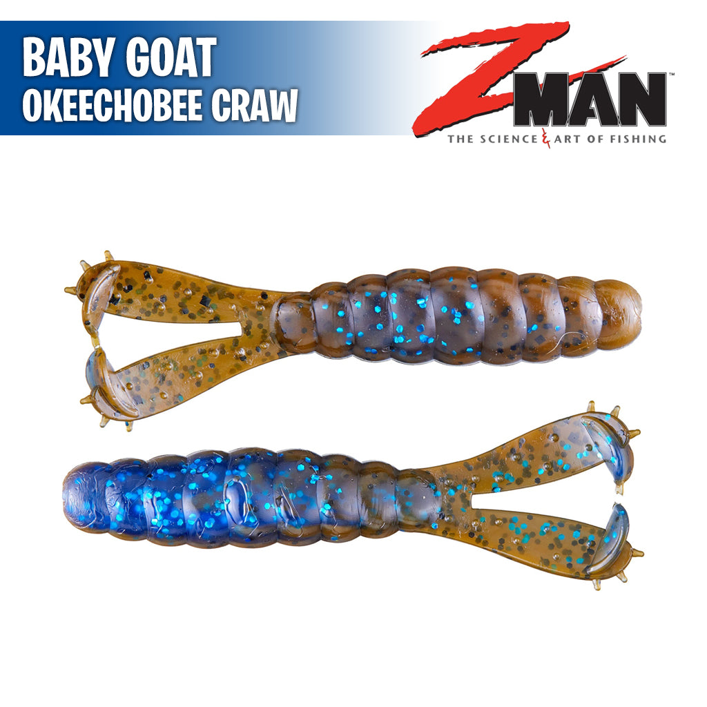 Baby Goat 3 - Z-man