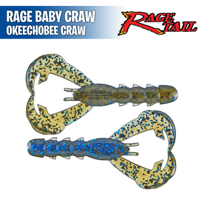 Rage Baby Craw 3