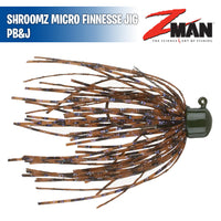 ShroomZ Micro Finesse Jig - Z-Man