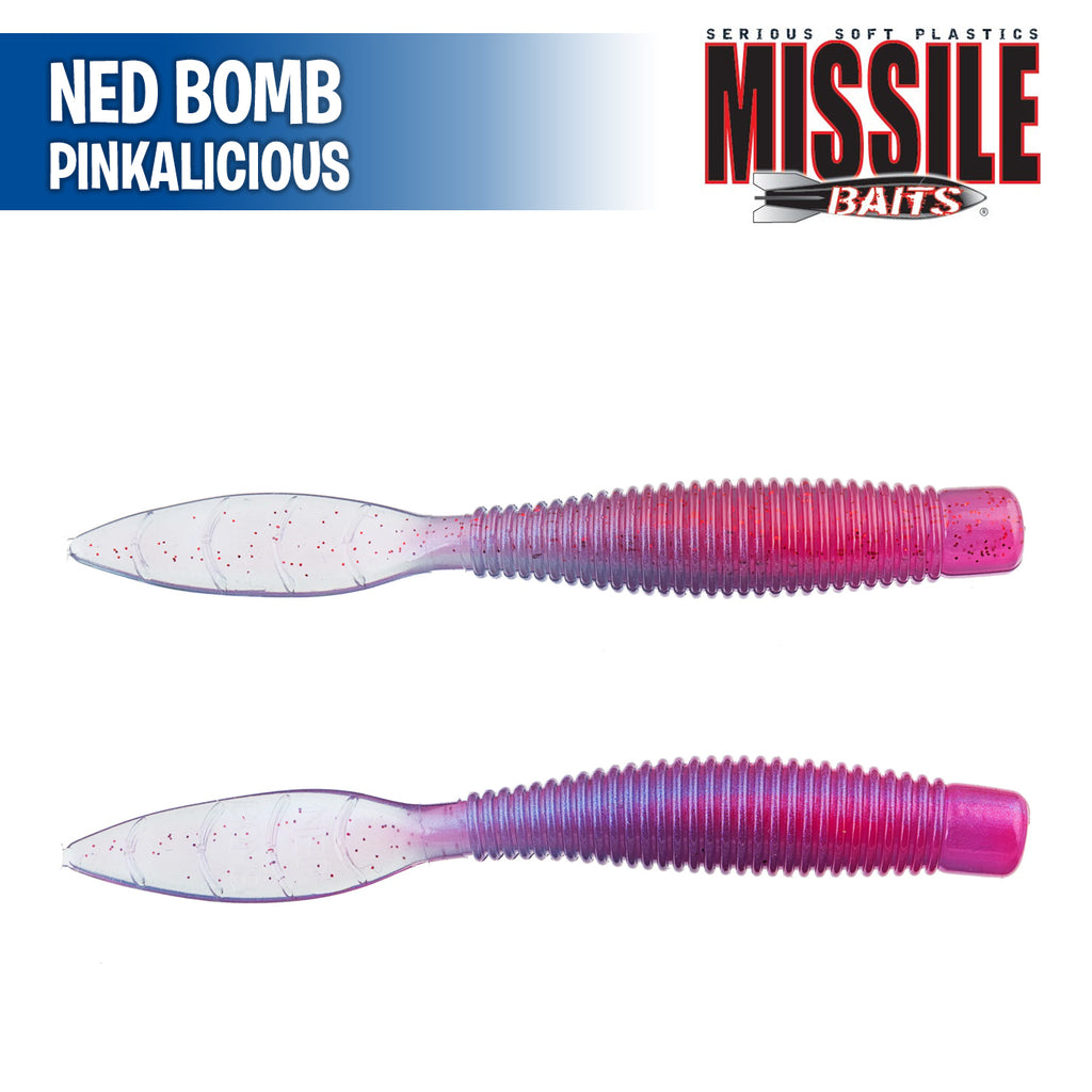 Ned Bomb 3.25 - Missile Baits