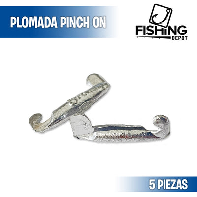 Plomada Pinch On