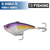 El Diablo 75 - 13 Fishing