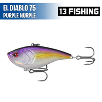 El Diablo 75 - 13 Fishing