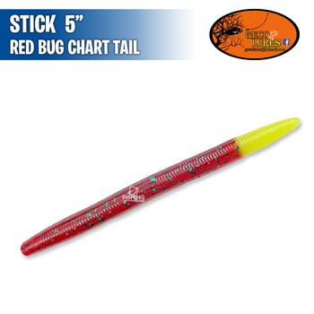 Stick 5" - Geco Lures