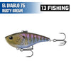 El Diablo 75 - 13 Fishing