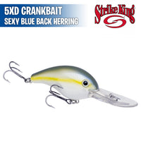 5XD Crankbait - Strike King