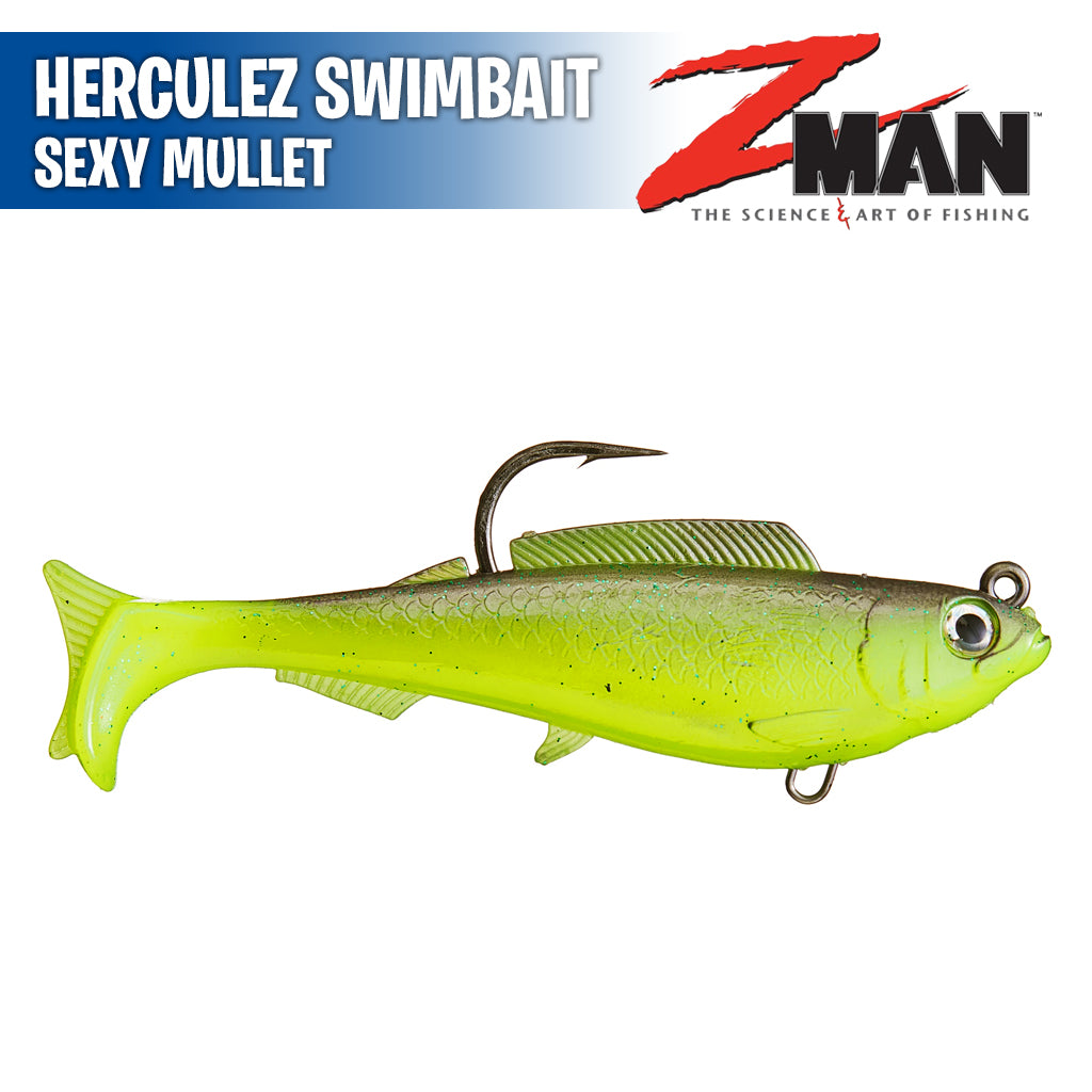 Esca Da Pesca Colori A Scelta Modello CBD4 Esca Chatterbait Z-Man - Foto 5