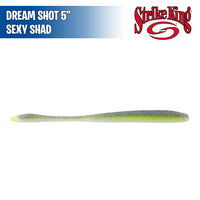 Magnum Dream Shot 5" - KVD Perfect Plastics