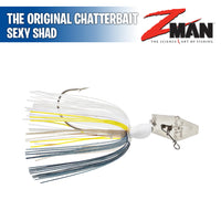 The Original ChatterBait - Zman