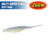 Salty Super Fluke 5.25" - Zoom