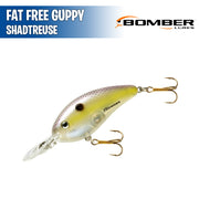 Fat Free Guppy  - Bomber