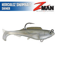 HerculeZ Swimbait 4" - Z-man
