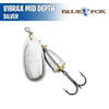 Vibrax Mid Depth - Blue Fox