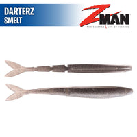 DarterZ 6" - Z-man