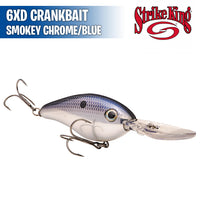 6XD Crankbait - Strike King