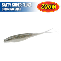 Salty Super Fluke 5.25" - Zoom