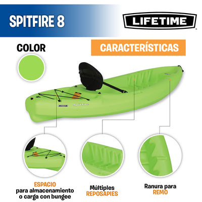 Spitfire 8' - Lifetime