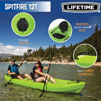 Spitfire 12T - Lifetime