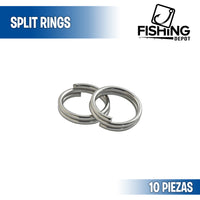 Split Rings