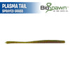 Plasma Tail 6.5" - Bio Spawn