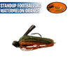 Standup Football Jig - Geco Lures