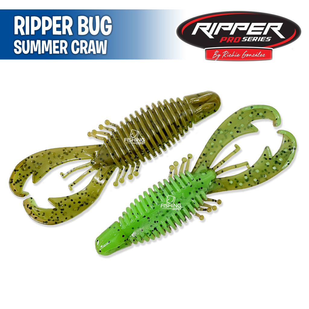 Ball Ripper Fish Ripper Bug 4
