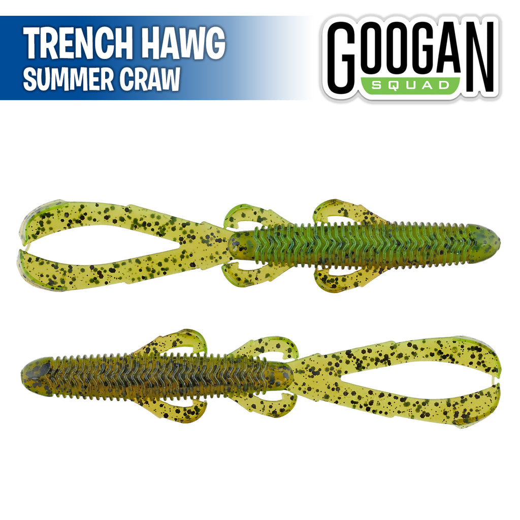 Trench Hawg 6 - Googan Baits