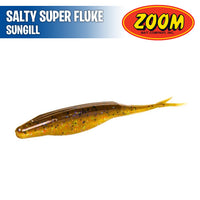 Salty Super Fluke 5.25" - Zoom
