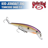 KVD Jerkbait J200 - Strike King