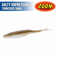 Salty Super Fluke 5.25" - Zoom