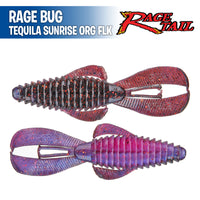 Rage Bug 4" - Rage Tail
